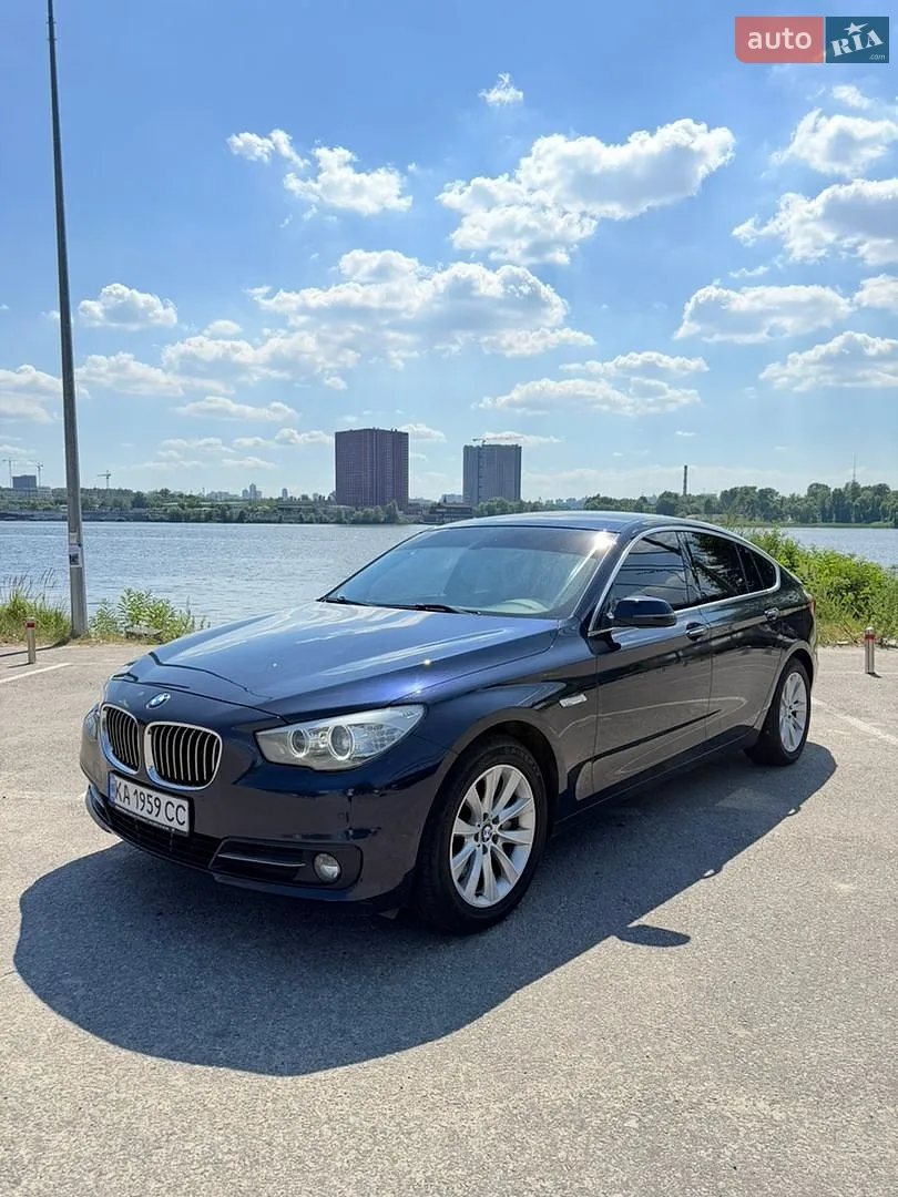 2017 BMW 5er - мініатюра 4