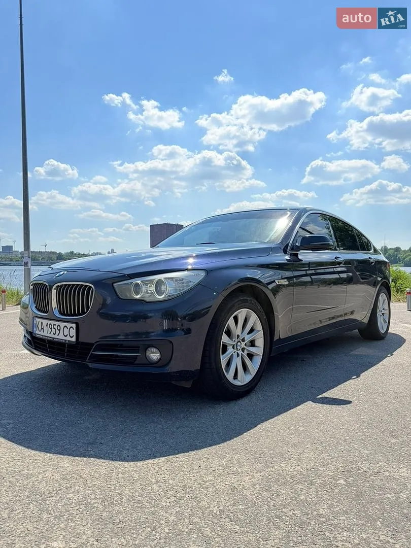 2017 BMW 5er - мініатюра 3