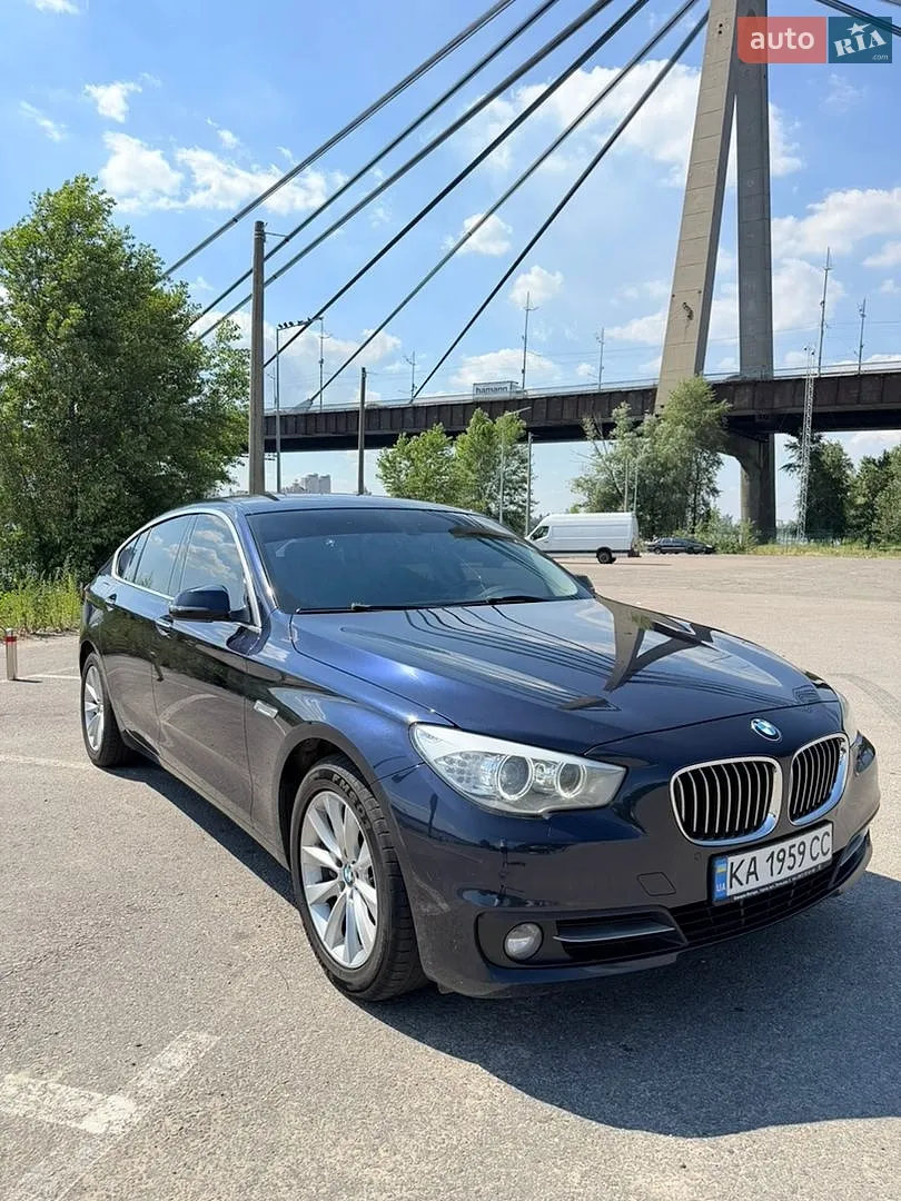 2017 BMW 5er - мініатюра 5