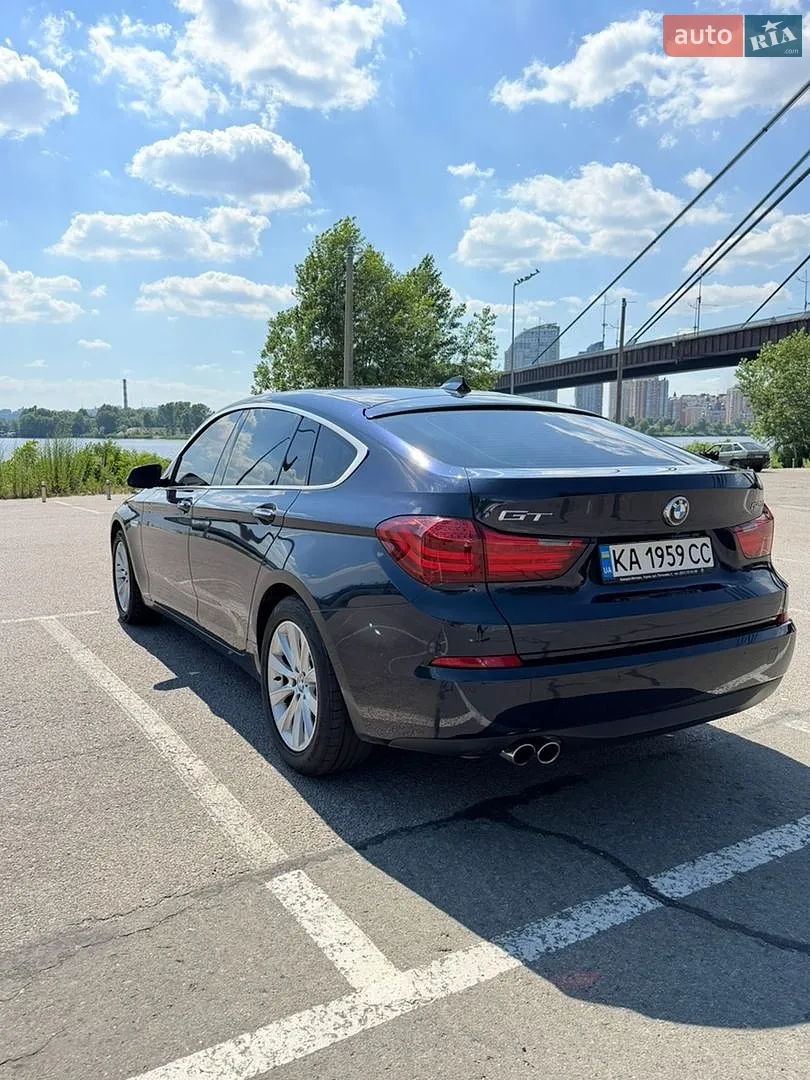 2017 BMW 5er - мініатюра 9