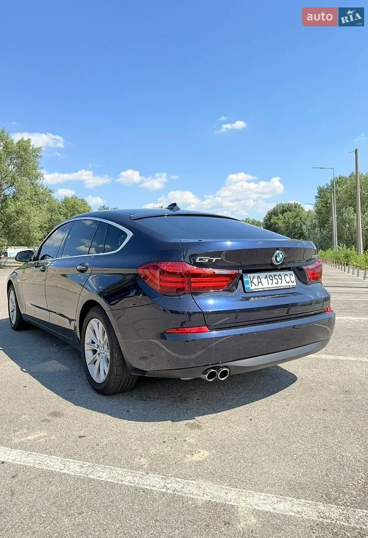 2017 BMW 5er - мініатюра 12
