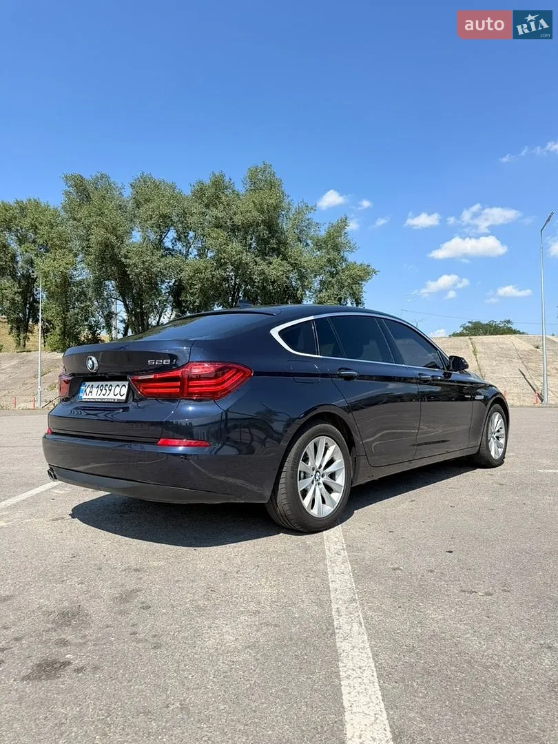 2017 BMW 5er - мініатюра 11