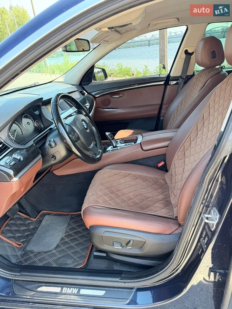 2017 BMW 5er - мініатюра 15