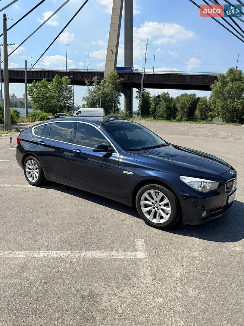 2017 BMW 5er - мініатюра 8