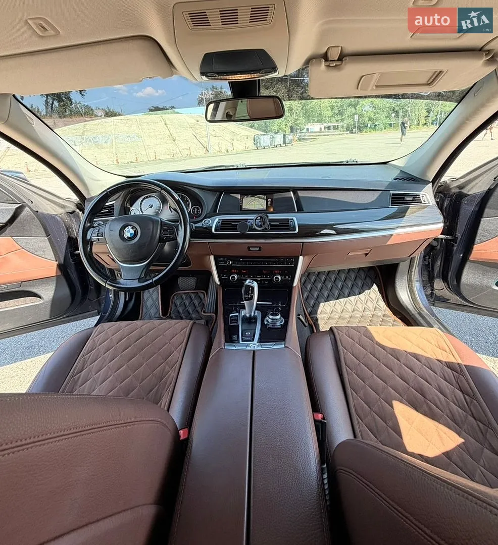 2017 BMW 5er - мініатюра 18