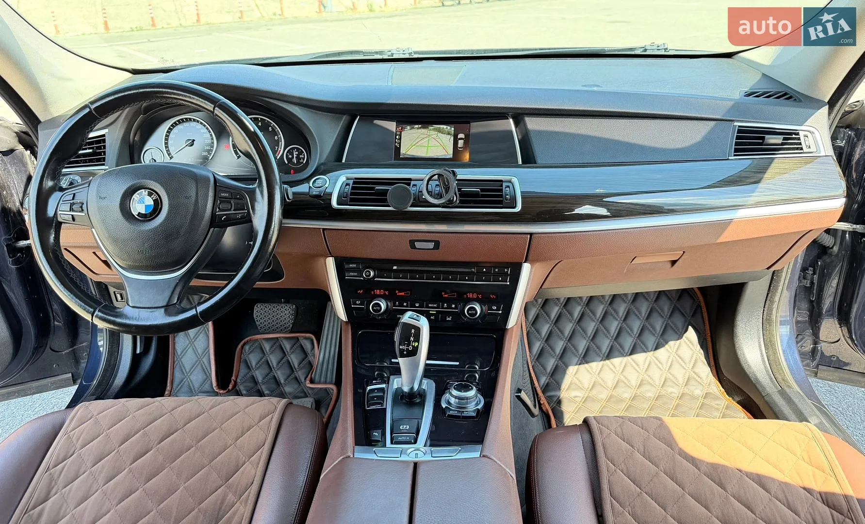 2017 BMW 5er - мініатюра 17