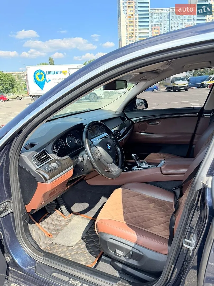 2017 BMW 5er - мініатюра 24