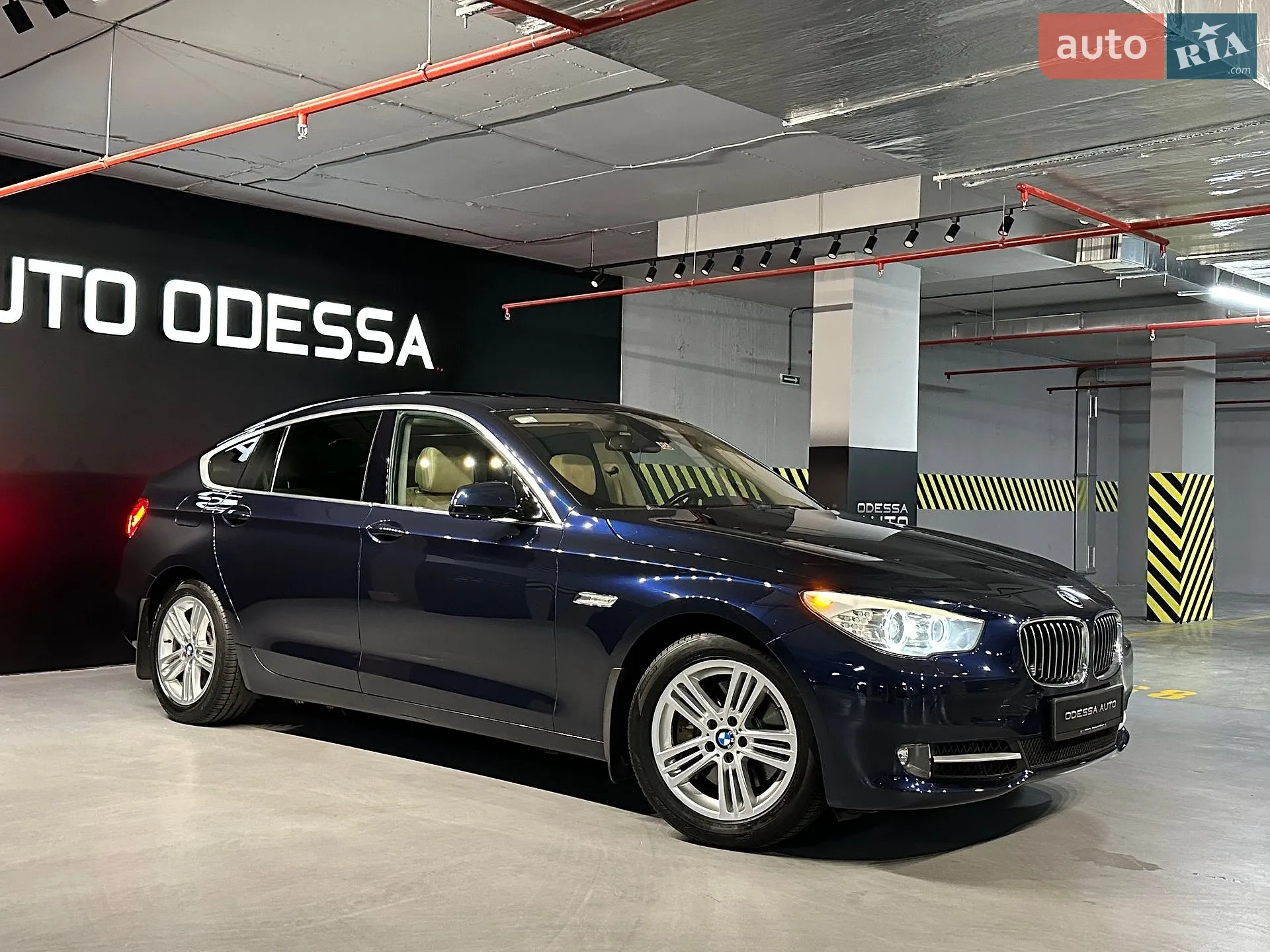 2010 BMW 5er - мініатюра 3