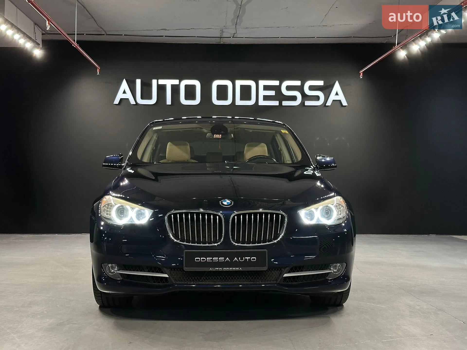 2010 BMW 5er - фото 1