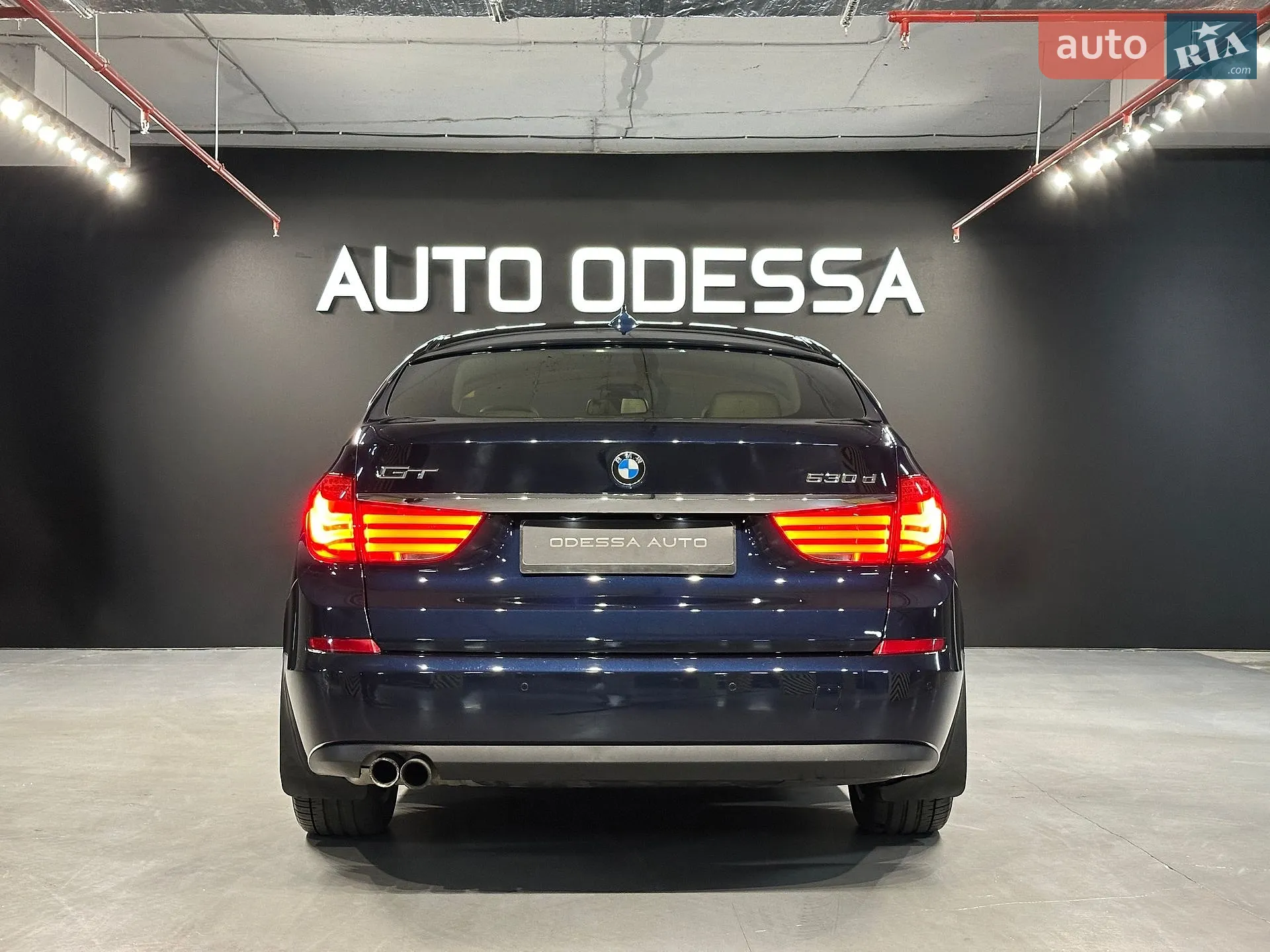 2010 BMW 5er - мініатюра 6