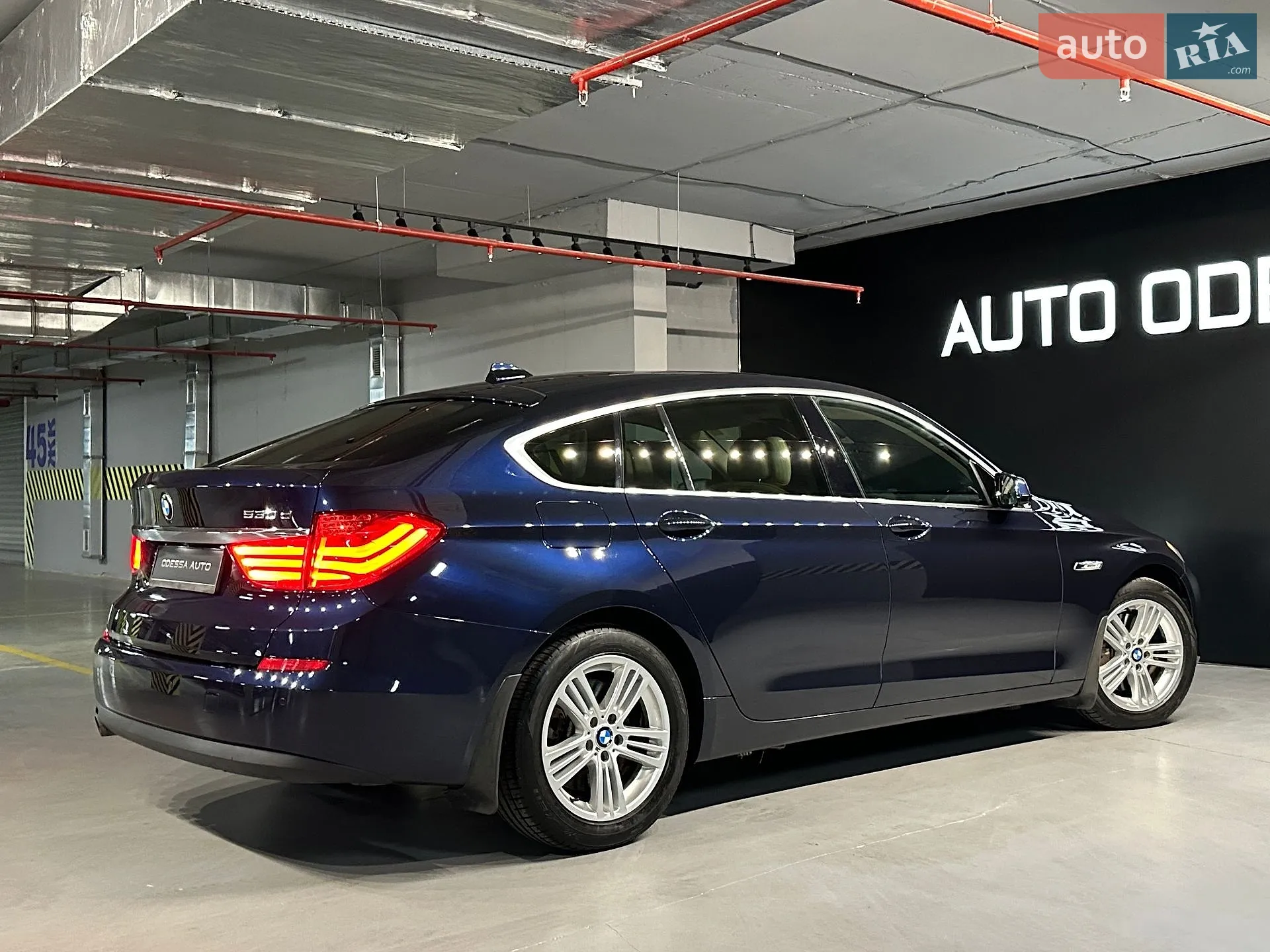 2010 BMW 5er - мініатюра 7