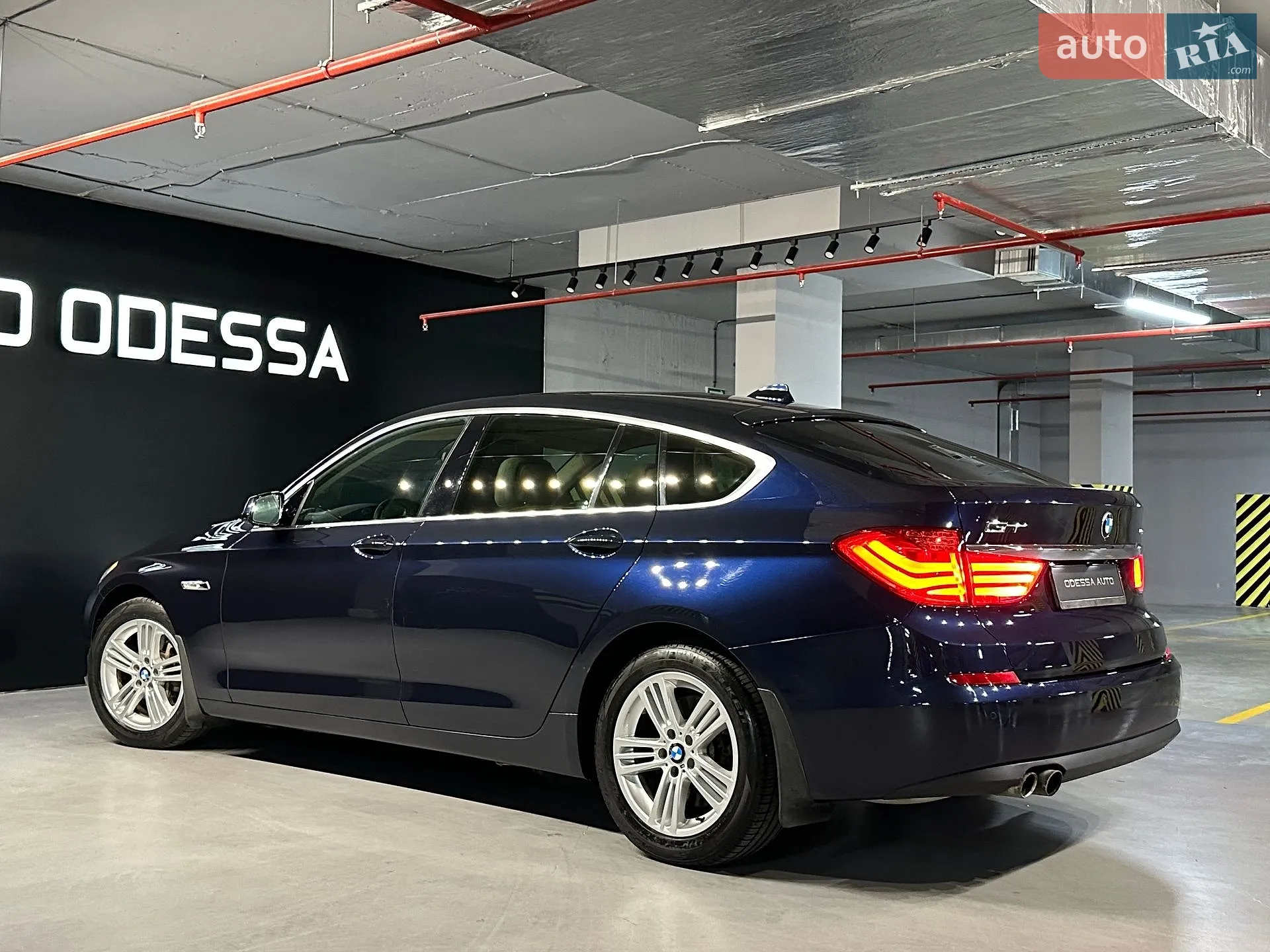 2010 BMW 5er - мініатюра 8