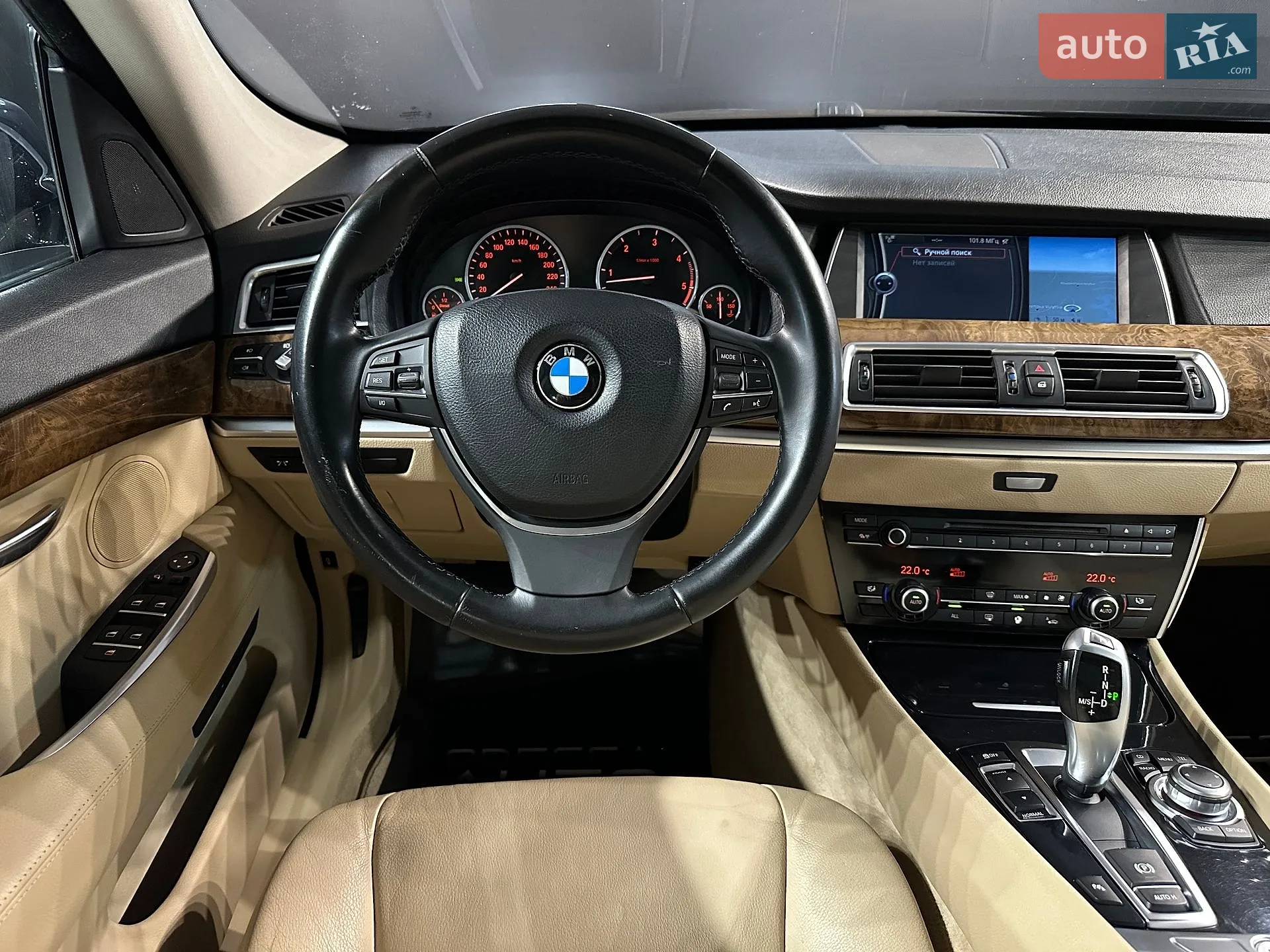 2010 BMW 5er - мініатюра 12