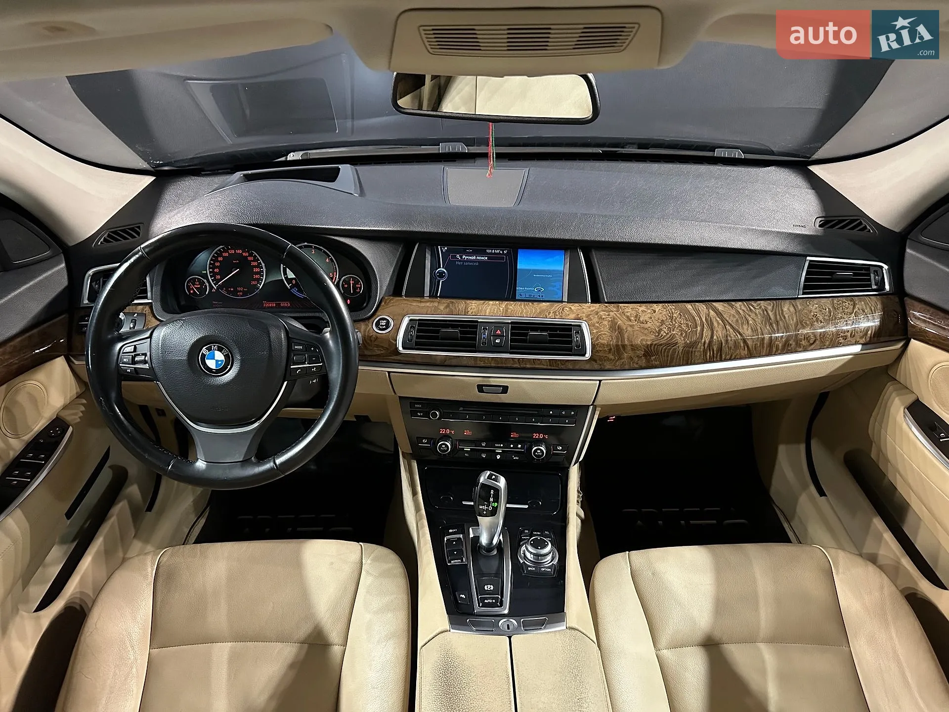 2010 BMW 5er - мініатюра 14