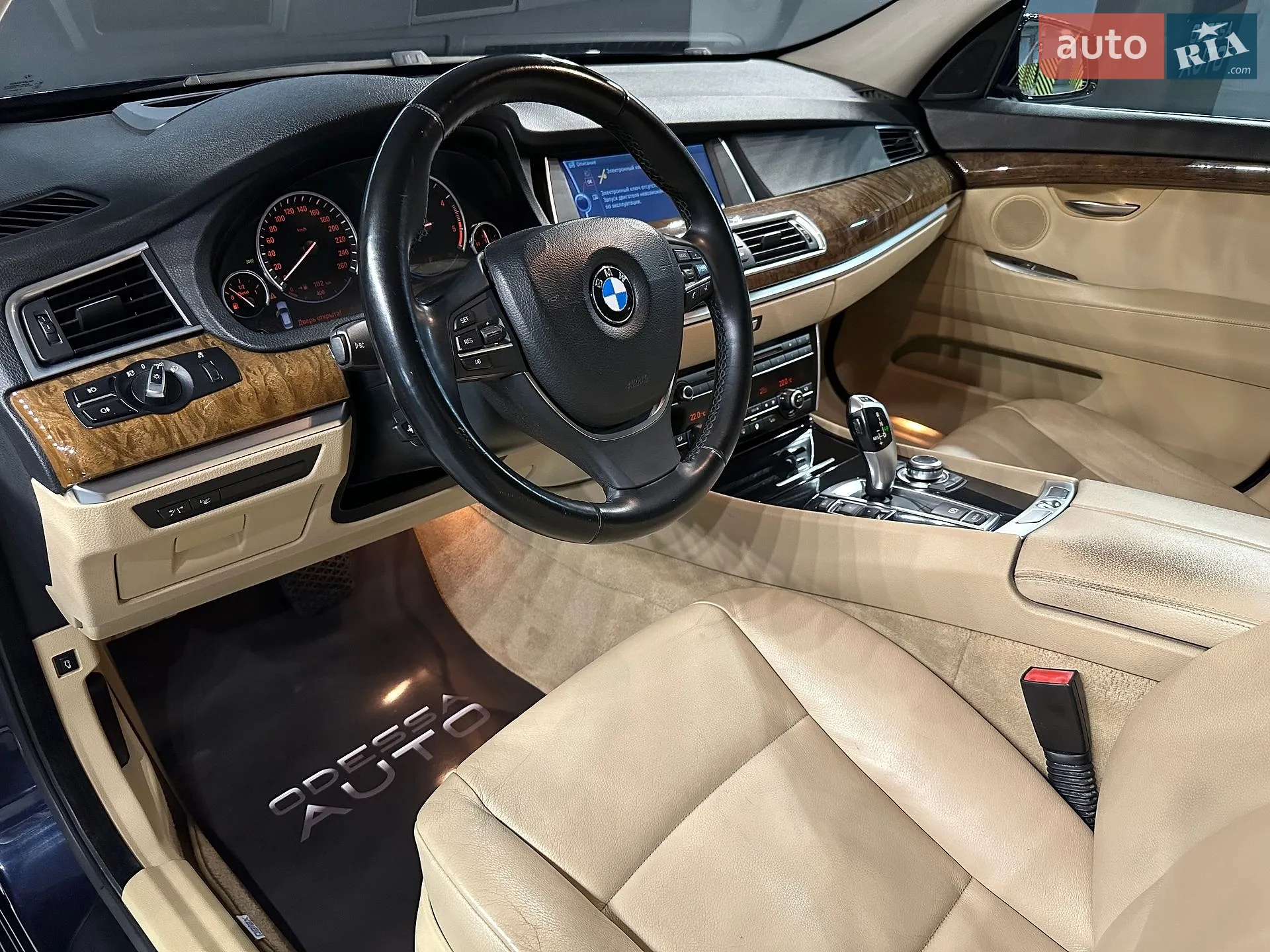 2010 BMW 5er - мініатюра 17
