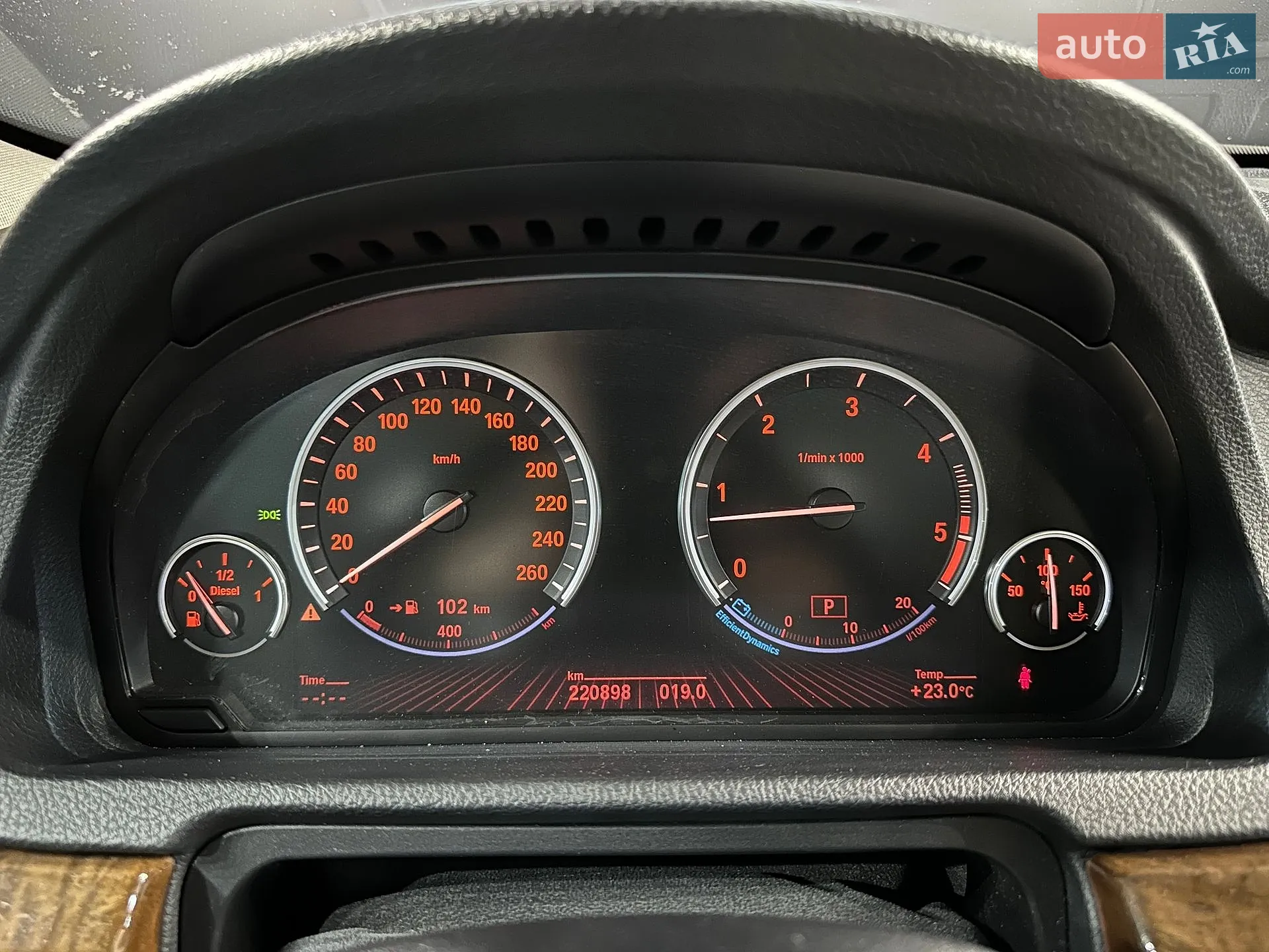 2010 BMW 5er - мініатюра 20