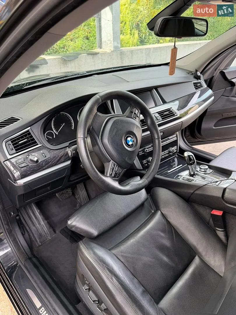 2010 BMW 5er - мініатюра 4
