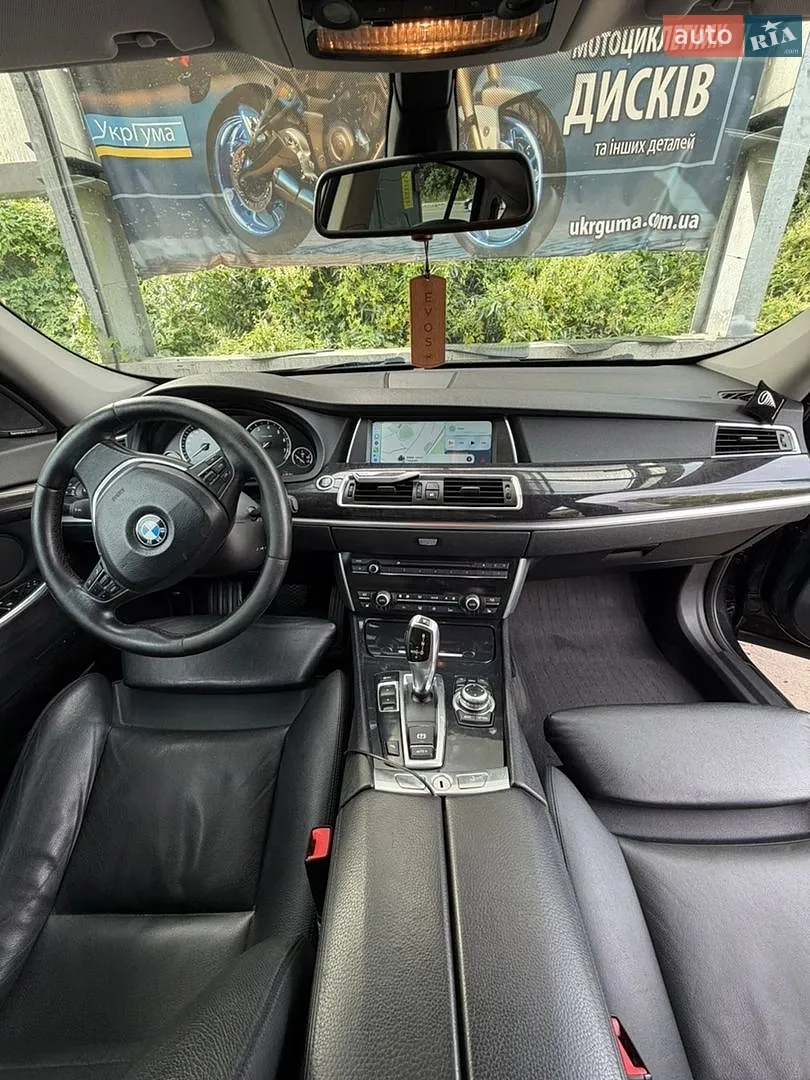 2010 BMW 5er - мініатюра 8