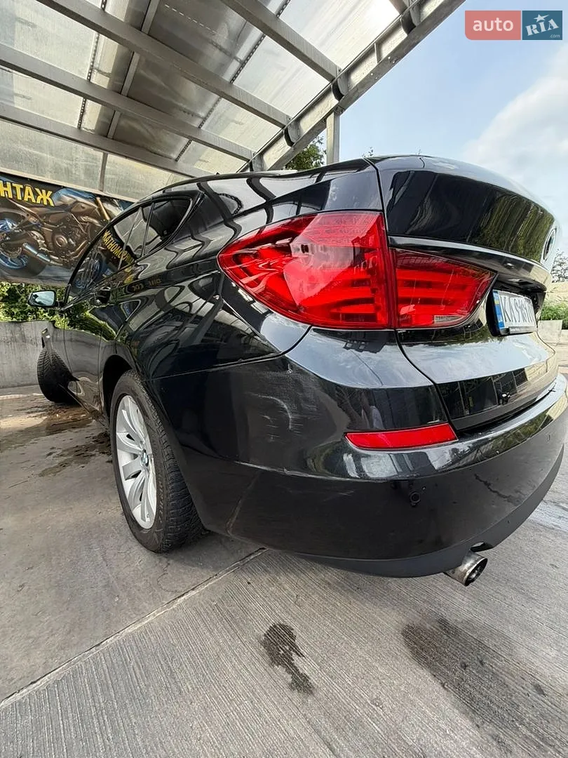 2010 BMW 5er - мініатюра 11