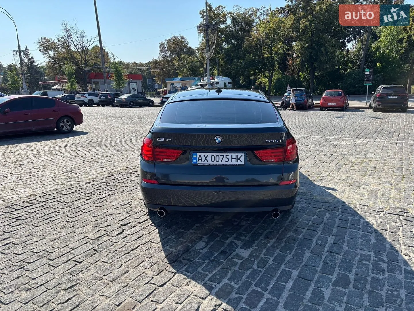 2011 BMW 5er - мініатюра 4