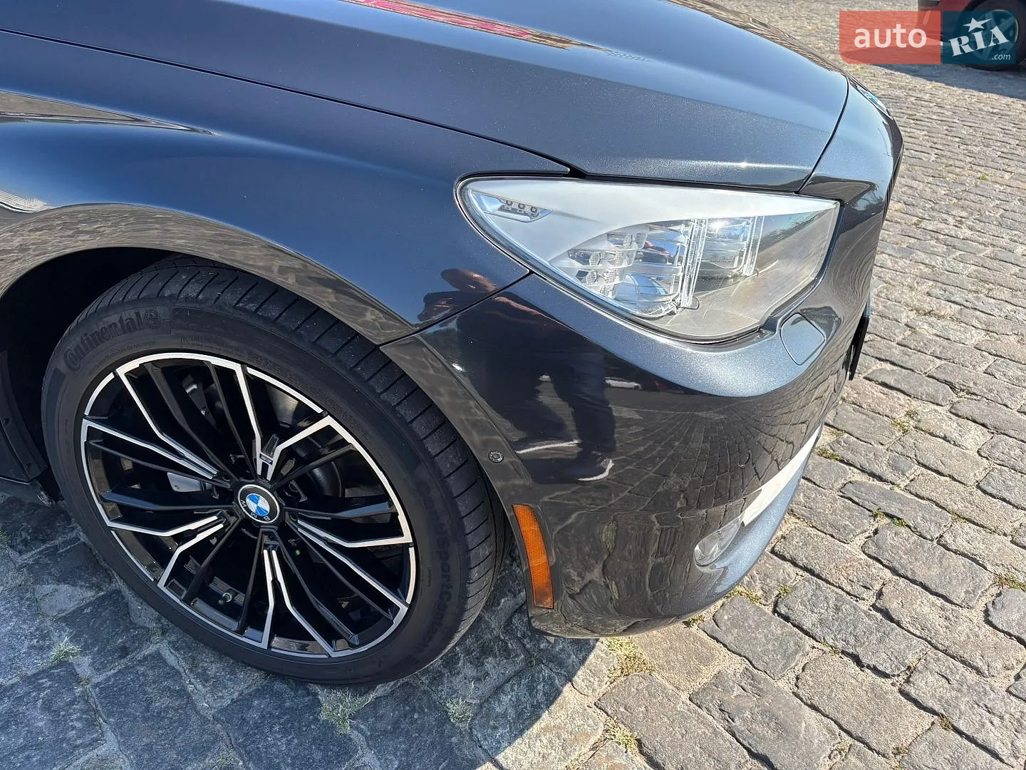 2011 BMW 5er - мініатюра 9