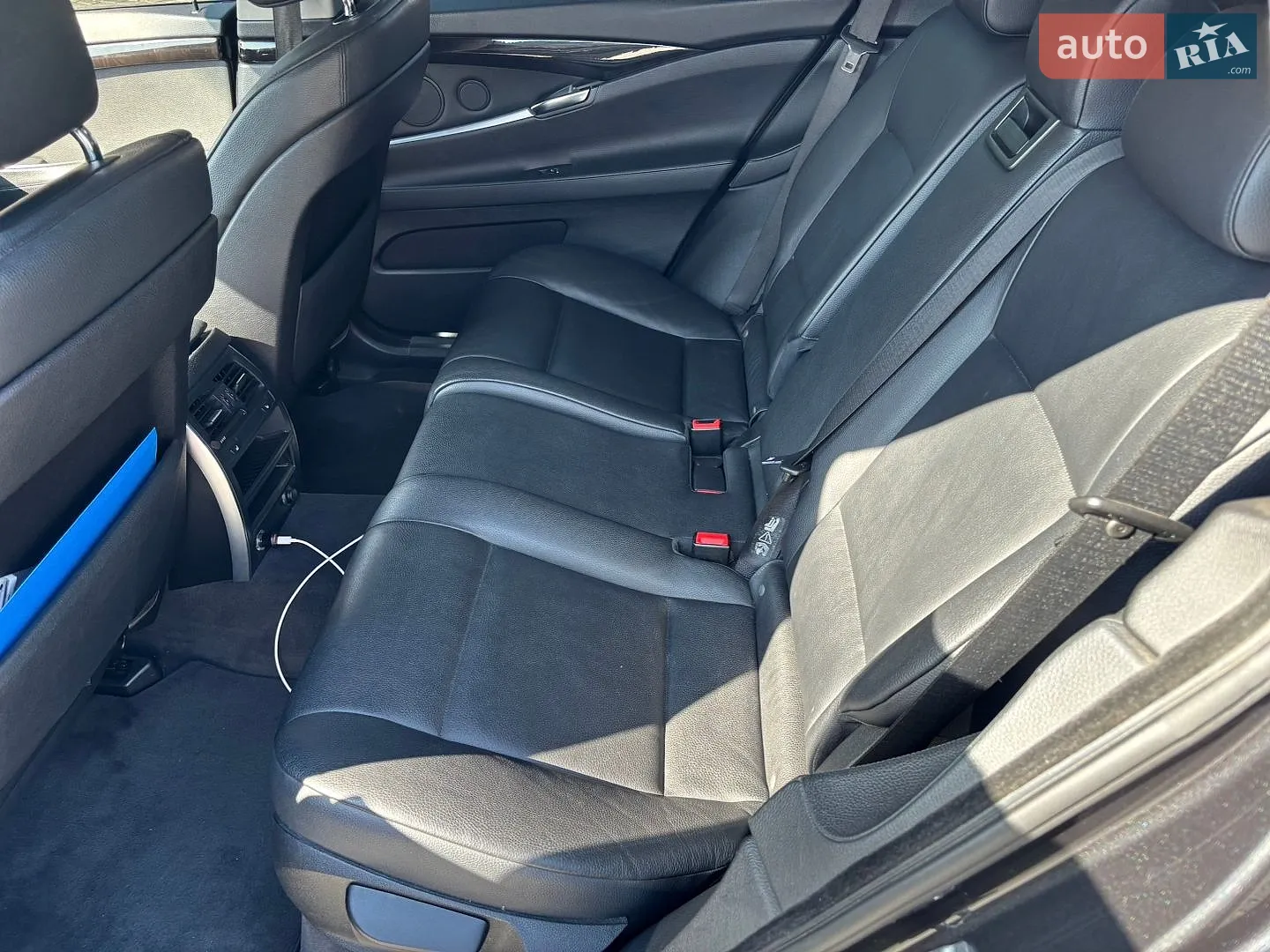 2011 BMW 5er - мініатюра 24