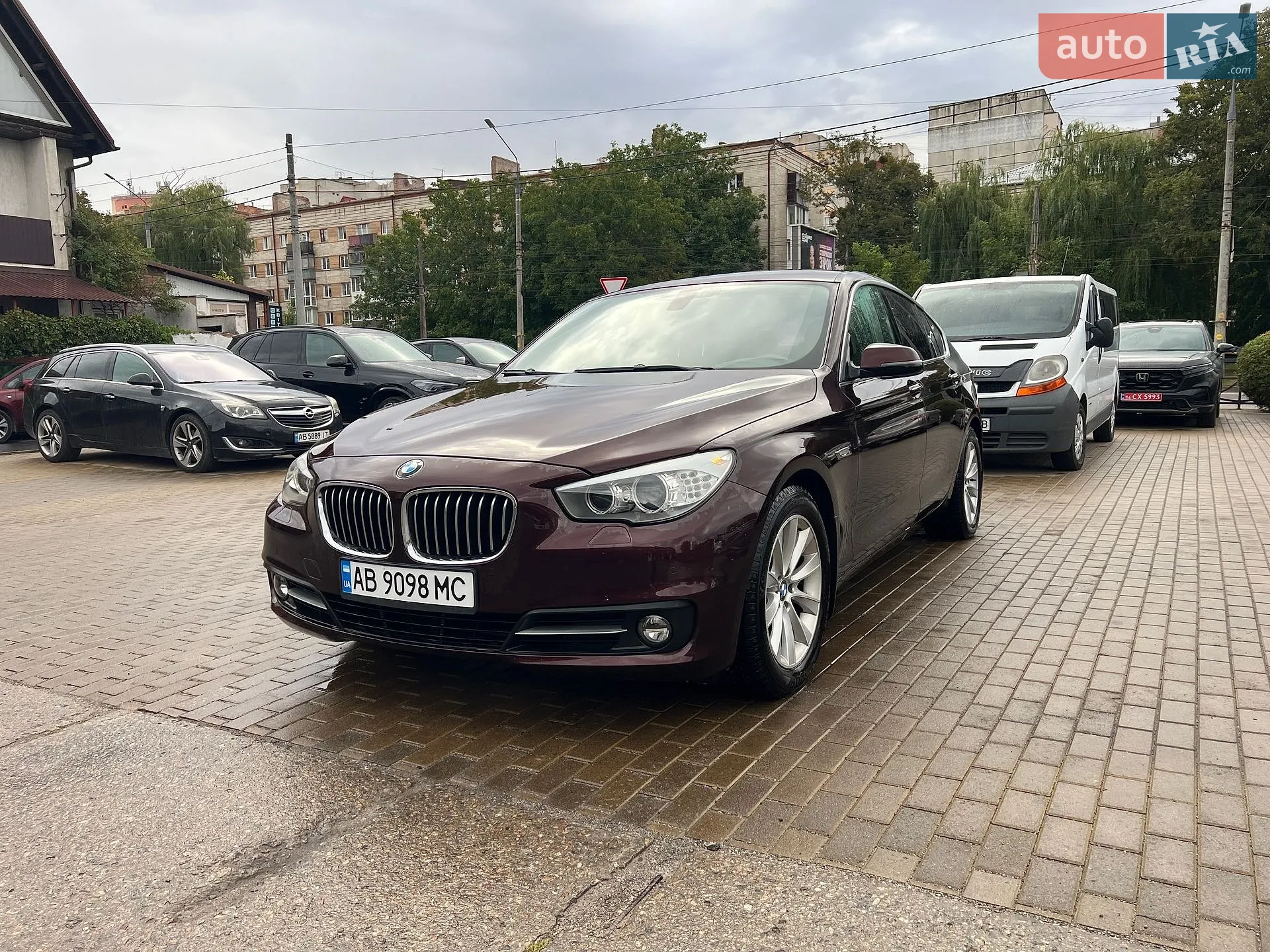 2017 BMW 5er - мініатюра 5