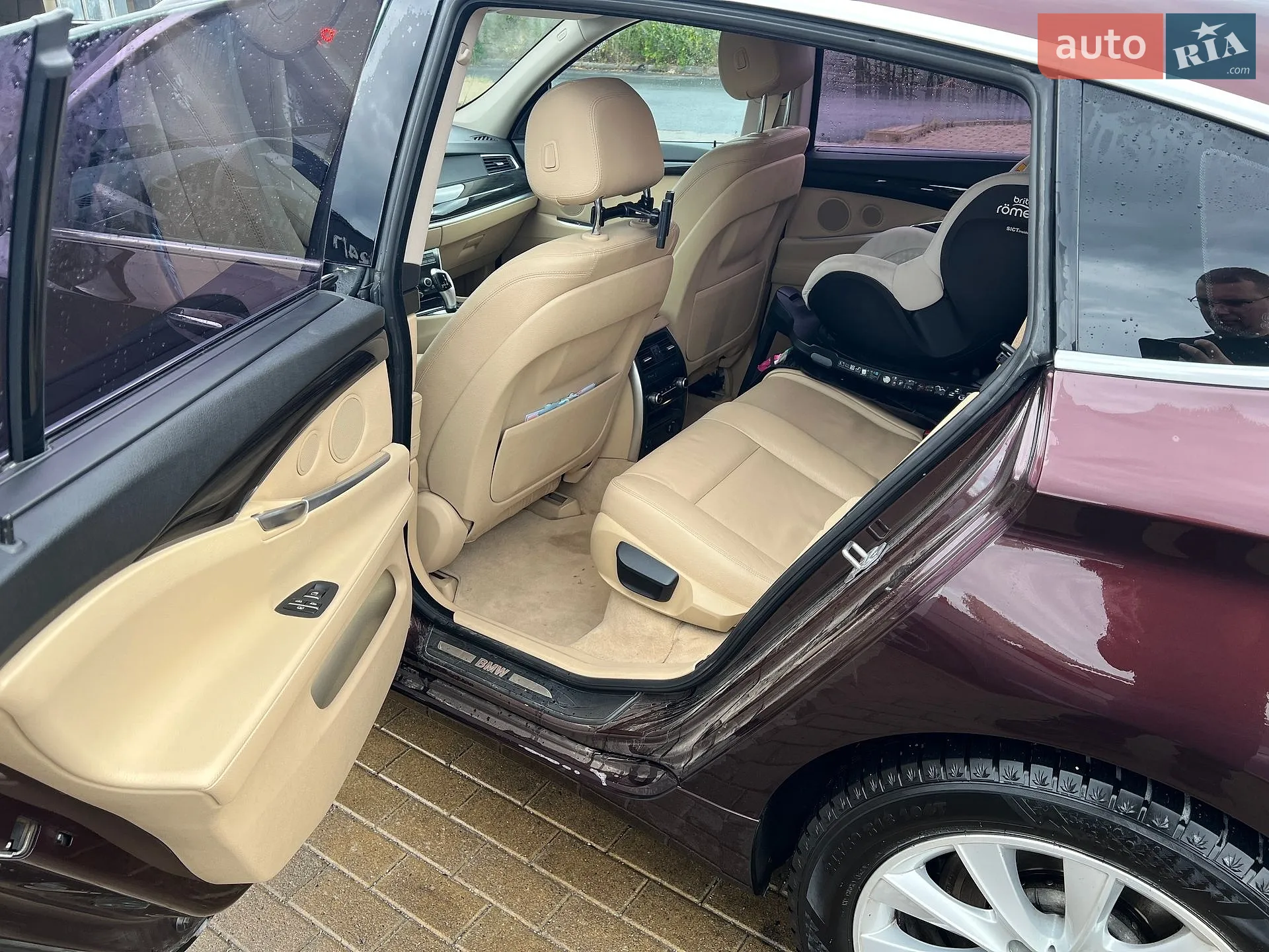 2017 BMW 5er - мініатюра 20