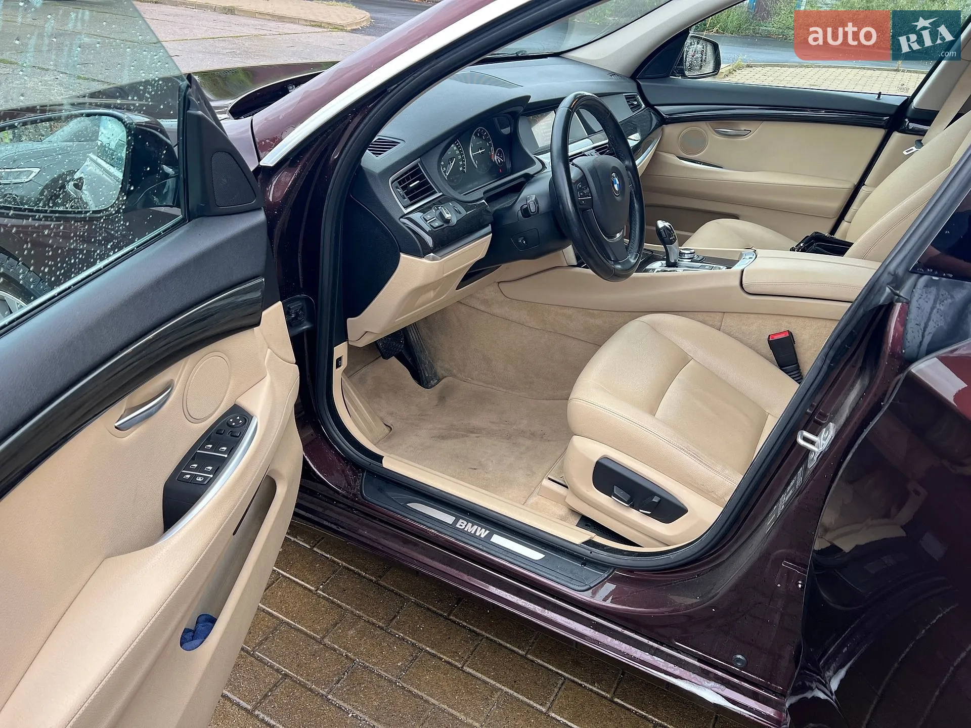 2017 BMW 5er - мініатюра 2