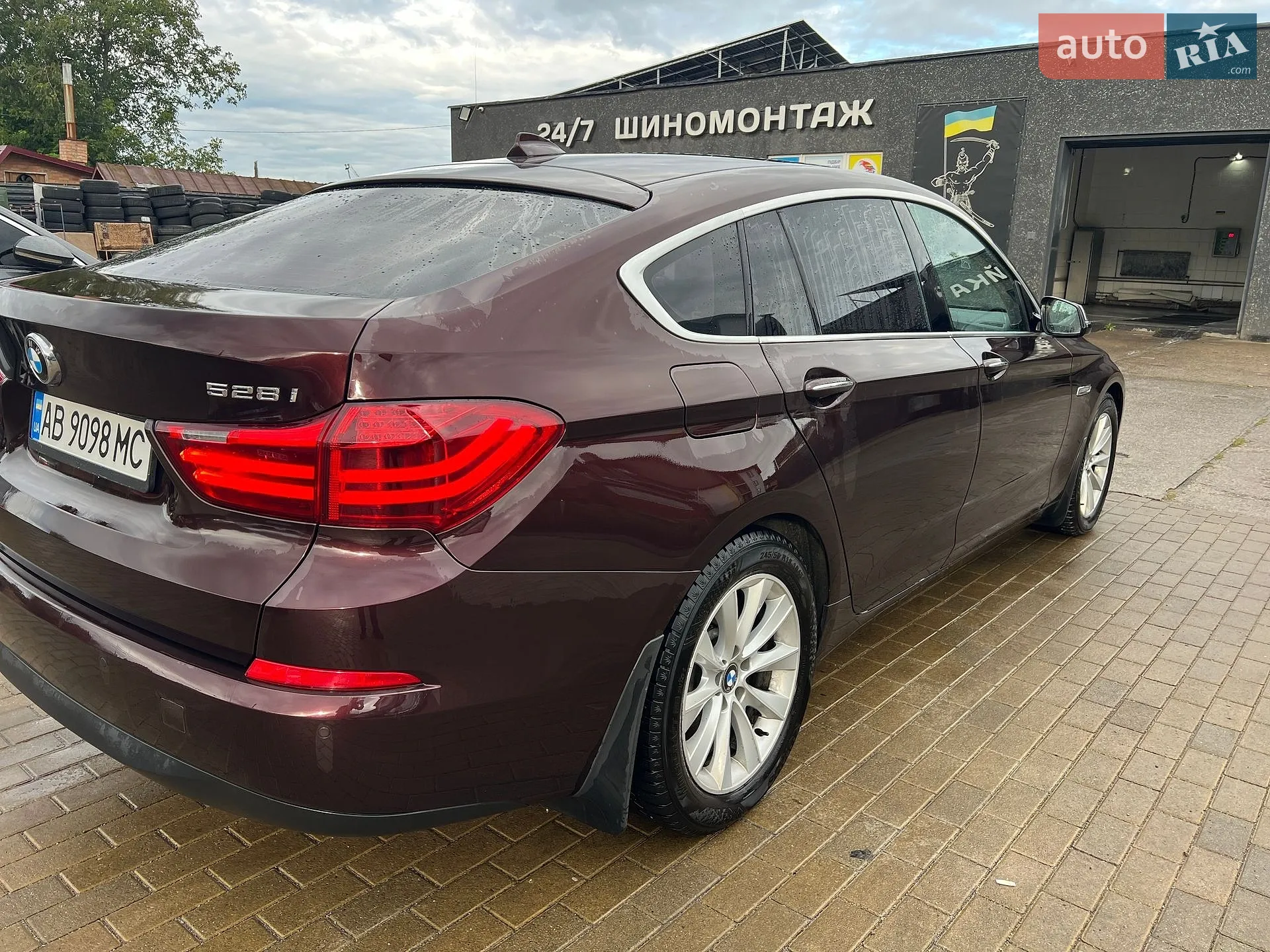 2017 BMW 5er - мініатюра 17