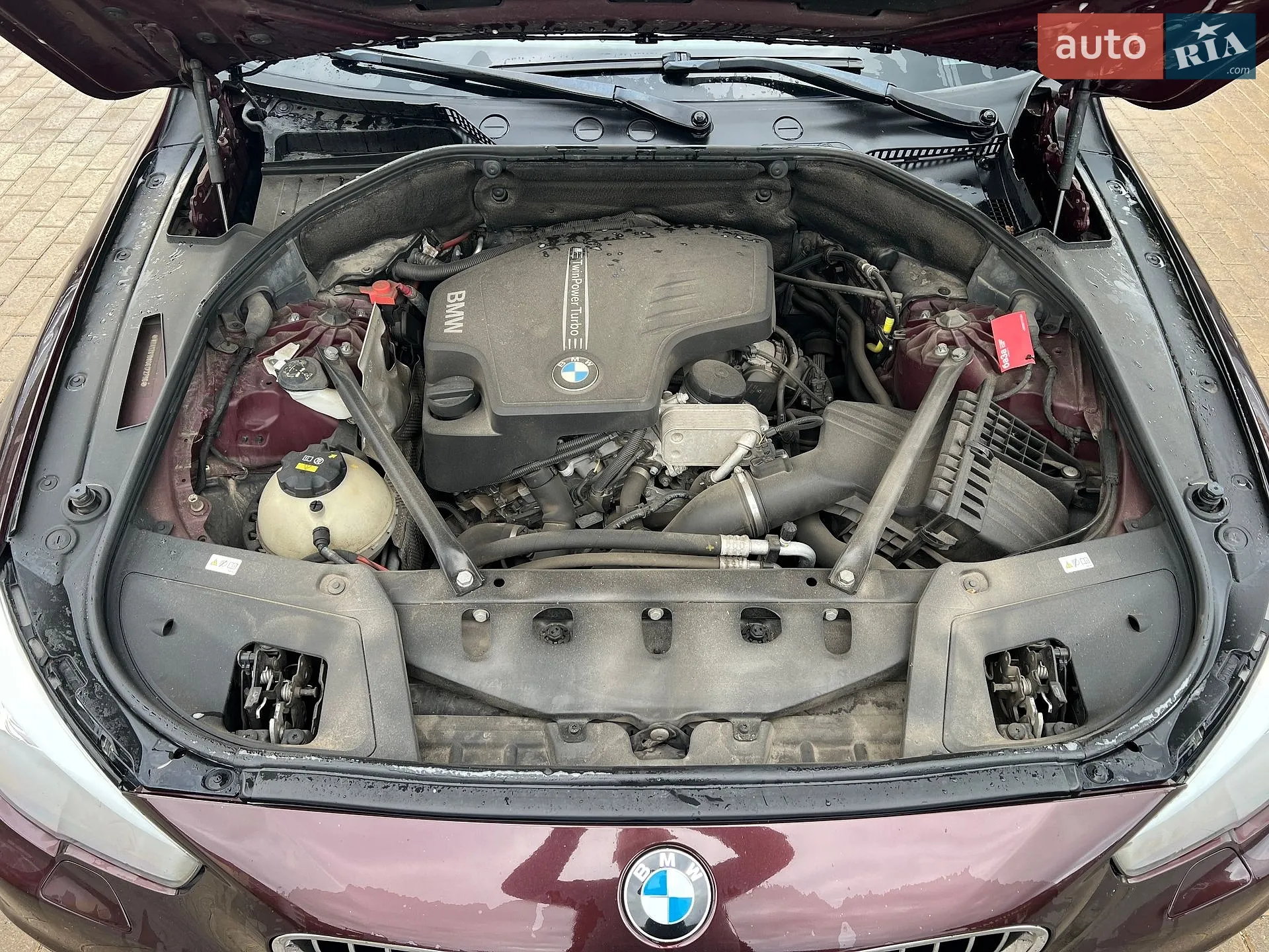 2017 BMW 5er - мініатюра 31