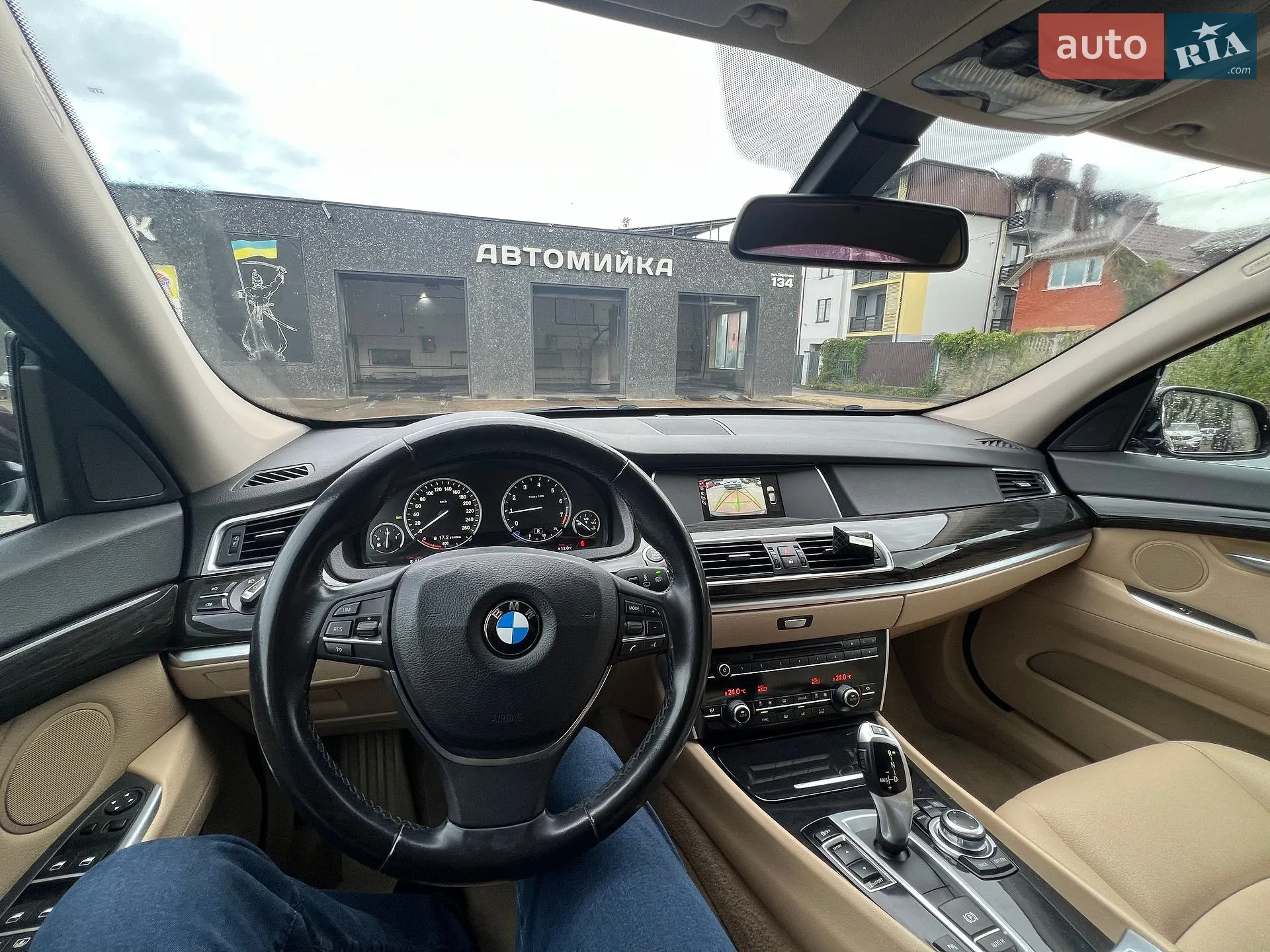 2017 BMW 5er - мініатюра 35