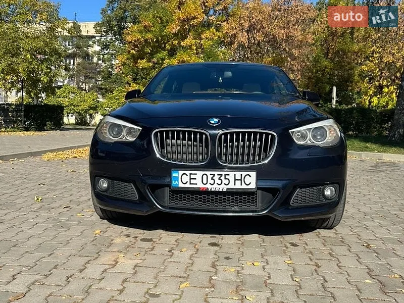 BMW 5 Series GT