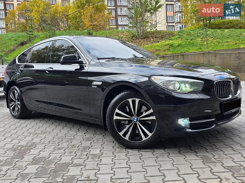 BMW 5 Series GT