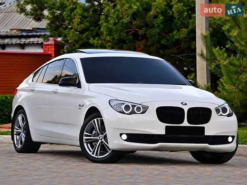 BMW 5 Series GT