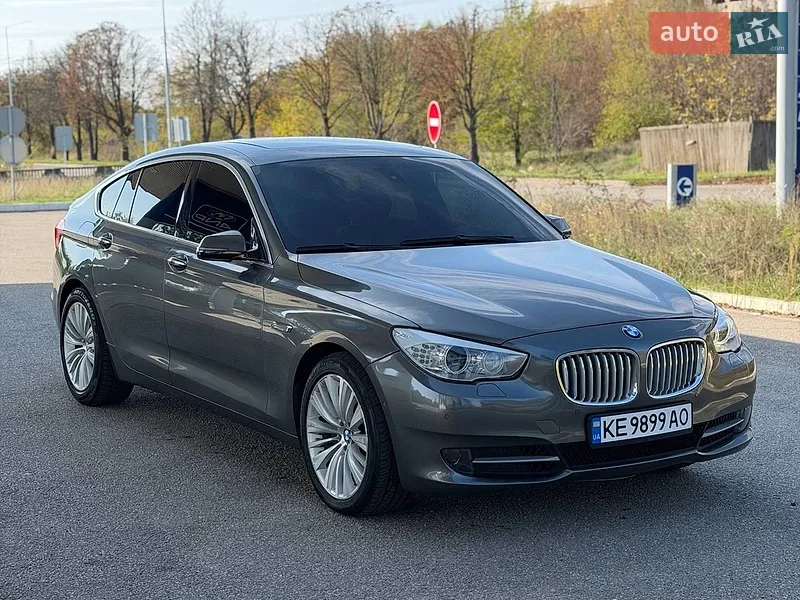 BMW 5 Series GT