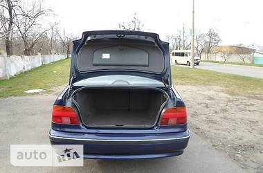 Седан BMW 5 Series 1998 в Миколаєві