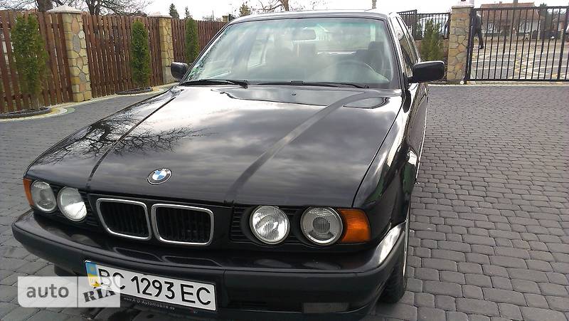 Седан BMW 5 Series 1995 в 