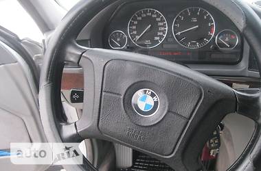 Седан BMW 5 Series 1995 в Хмельницком