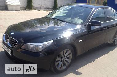 Седан BMW 5 Series 2006 в 