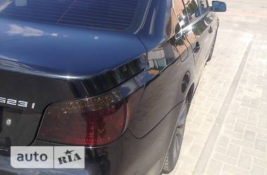 Седан BMW 5 Series 2006 в 