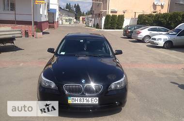Седан BMW 5 Series 2006 в 