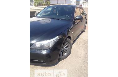Седан BMW 5 Series 2006 в 