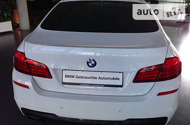  BMW 5 Series 2016 в Киеве