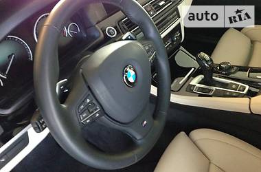  BMW 5 Series 2016 в Киеве