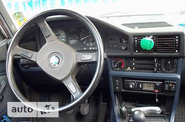 Седан BMW 5 Series 1986 в Сумах