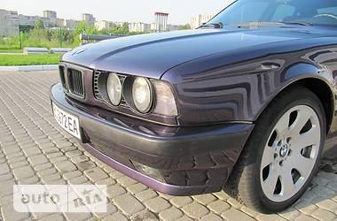 Седан BMW 5 Series 1994 в Львове