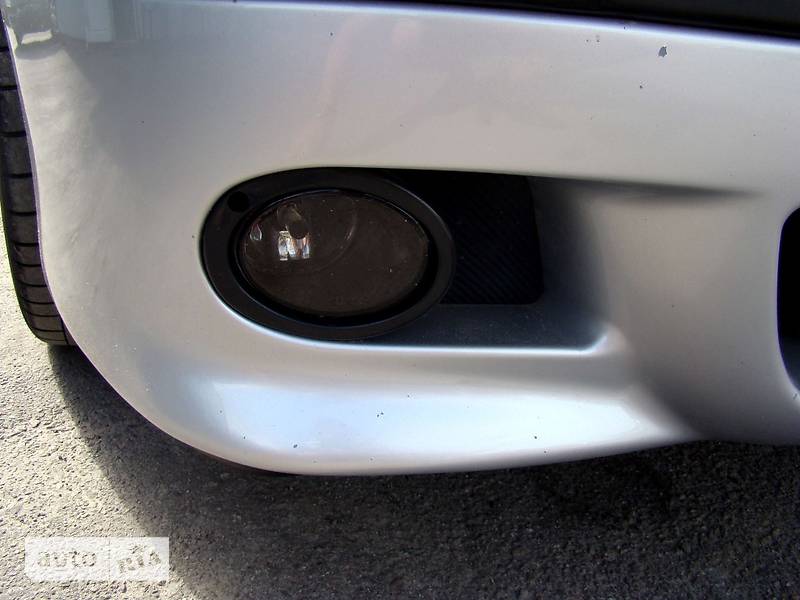 Седан BMW 5 Series 2000 в Львове