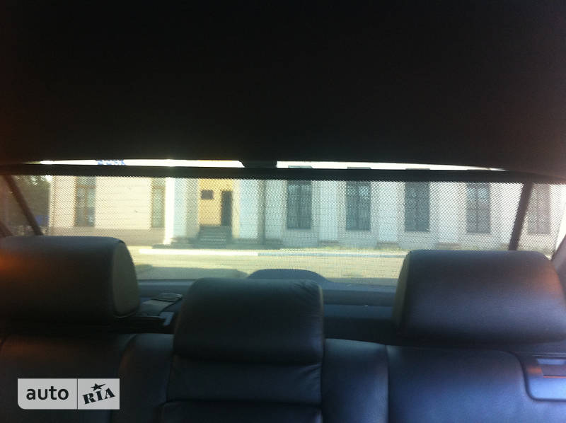 Седан BMW 5 Series 2003 в Хмельницком