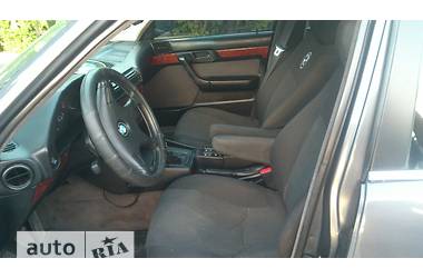 Седан BMW 5 Series 1990 в 